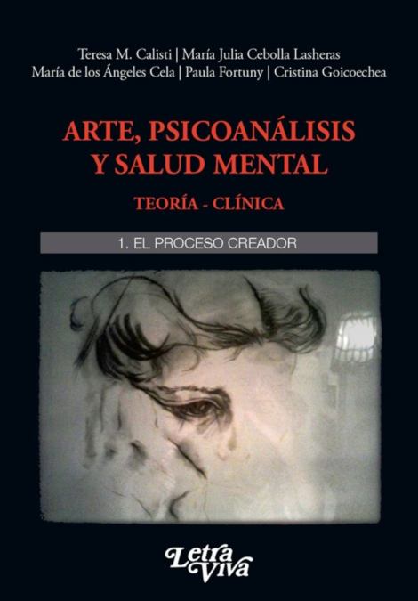 Tapa Arte y psicoanálisis